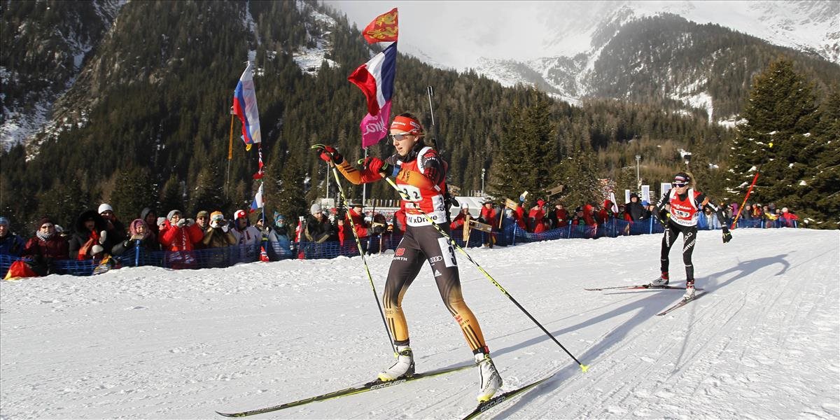 Tragédia na ruských majstrovstvách, nádejnej biatlonistke zlyhalo srdce