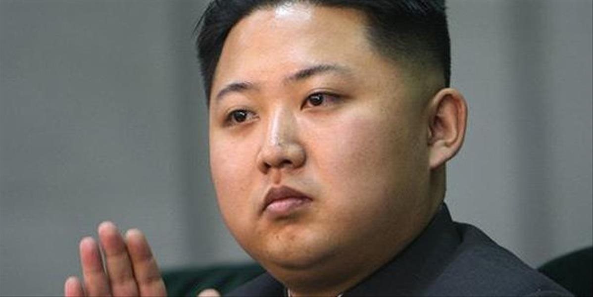 Severokórejský vodca sa bol pozrieť na vojenské cvičenie