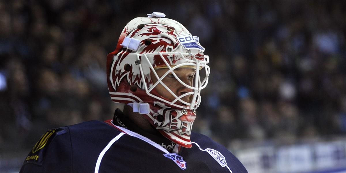 KHL: Slovan skúsi ukončiť negatívnu sériu s Backlundom v bránke