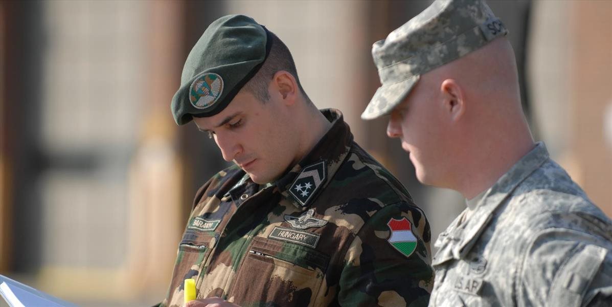 V Maďarsku sa začalo sa spoločné americko-maďarské vojenské cvičenie