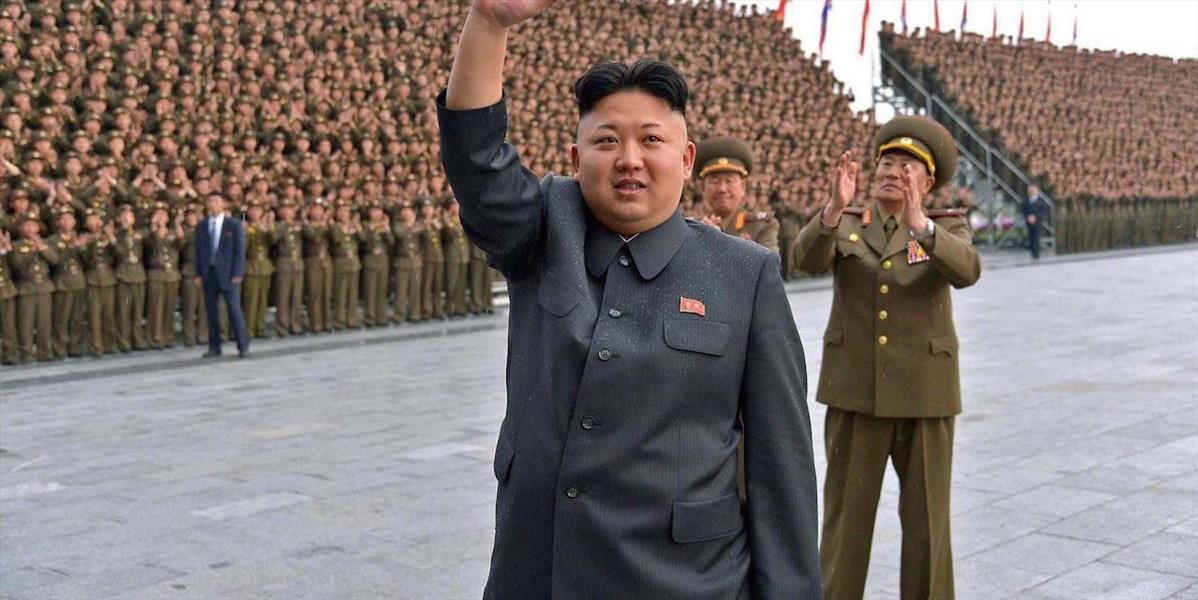Kim Čong-un požiadal ozbrojené sily, aby boli v stave plnej pohotovosti