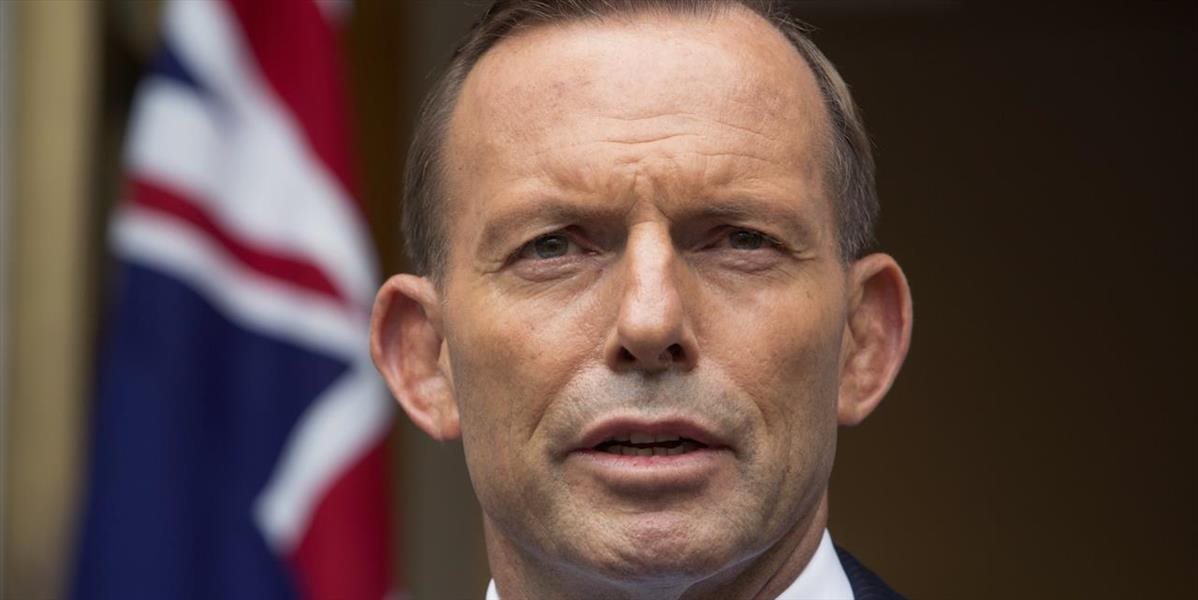 Tony Abbott: Austrália pritvrdí postoj voči terorizmu