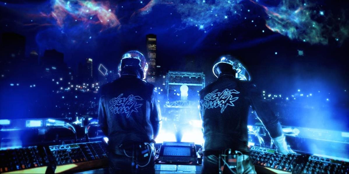Daft Punk nakrútili krátky film k novému albumu kapely Chic