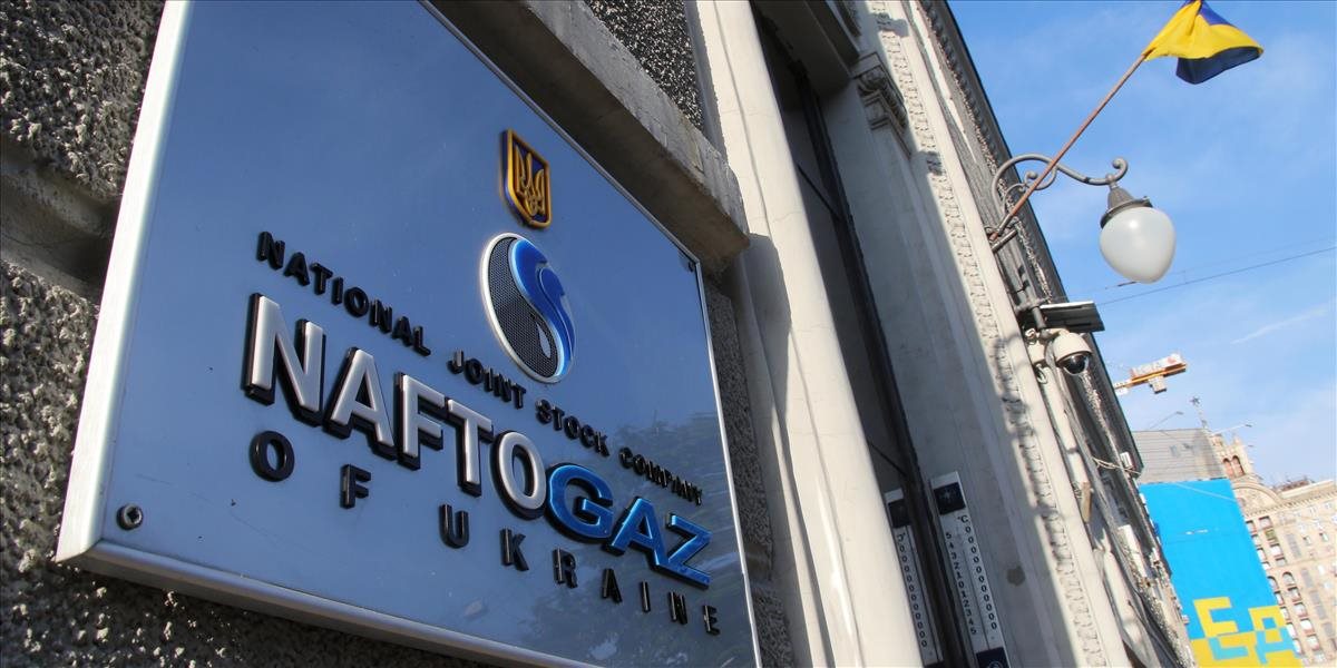 Ukrajina plánuje predaj 49 % Naftogazu