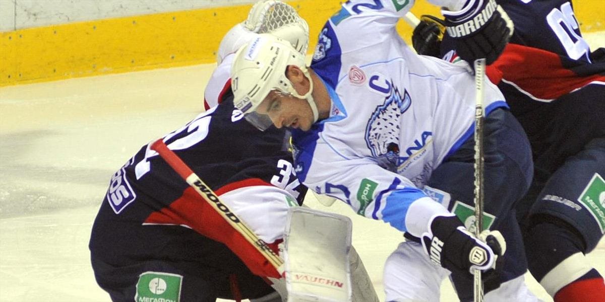 KHL: Bochenski bude čoskoro občanom Kazachstanu