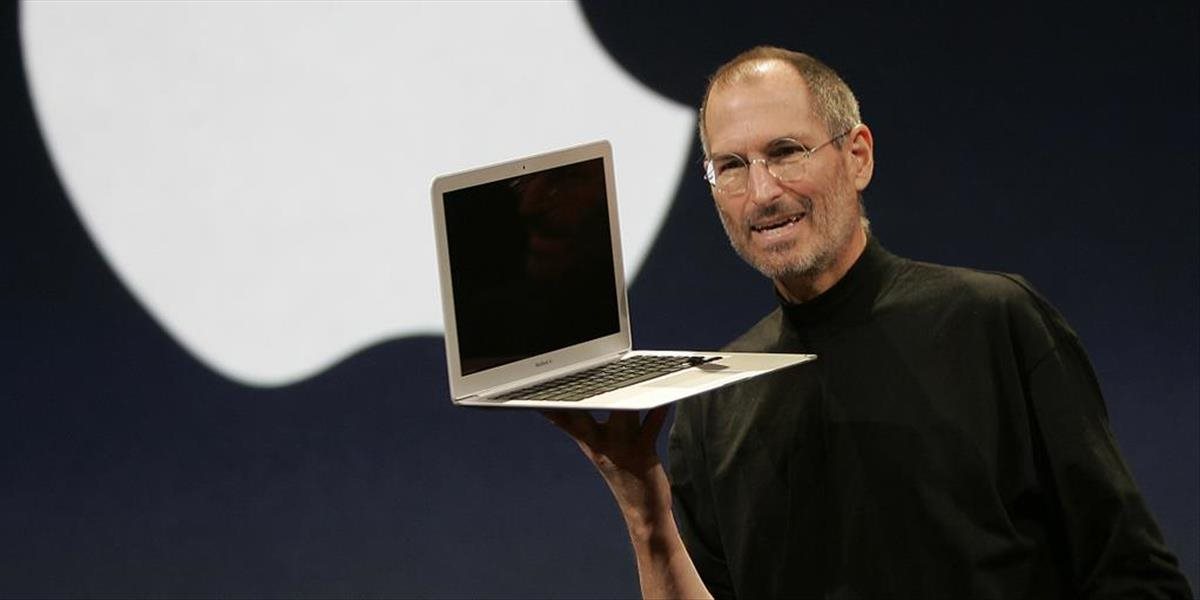 Vizionár Steve Jobs zmenil podobu technologického sveta