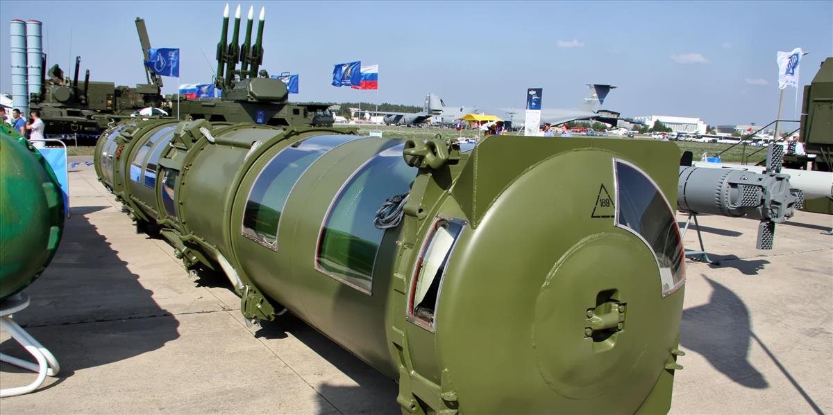 Moskva Iránu ponúka na predaj moderné rakety