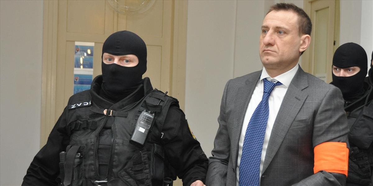Obhajoba očakáva, že obžalovaný vo vražde Deáka Marek Trajter sa čím skôr dostane na slobodu