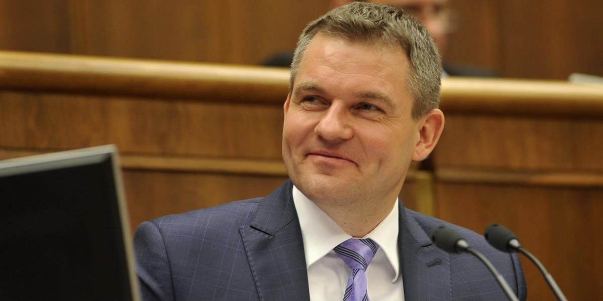 Pellegrini ešte nevypísal voľbu šéfa NKÚ, podľa Abrhana by to už mal urobiť