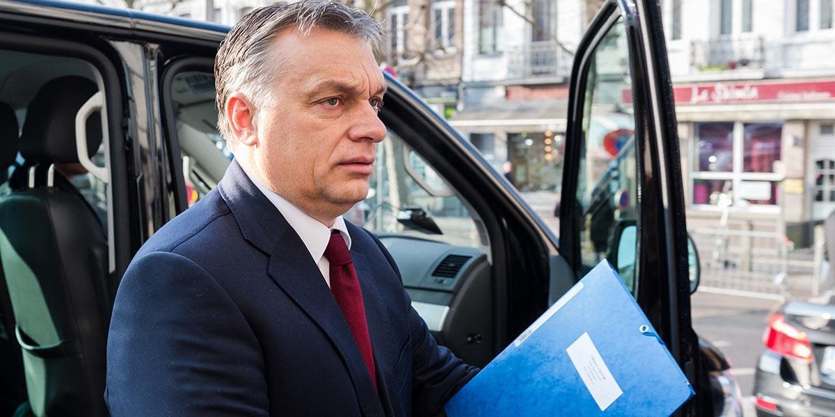 Po strate 2/3 väčšiny zvolal Orbán mimoriadne predsedníctvo Fideszu