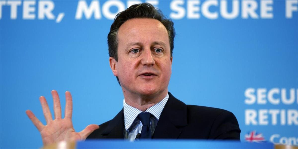 Cameron: Internetové firmy musia urobiť viac v boji proti extrémizmu