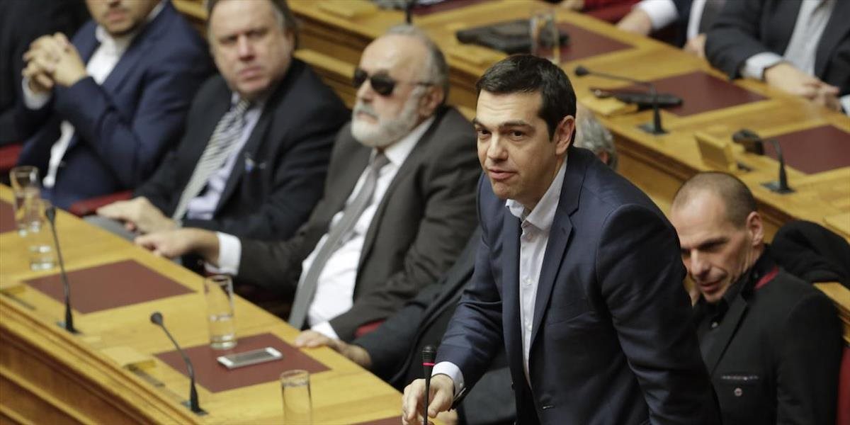 Grécka vláda predloží Euroskupine plán reforiem