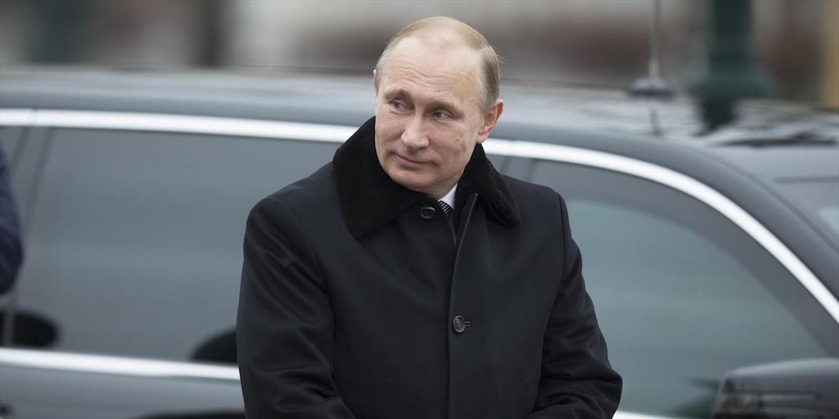 Putin odmietol účasť kremeľských činiteľov na udalostiach na Majdane