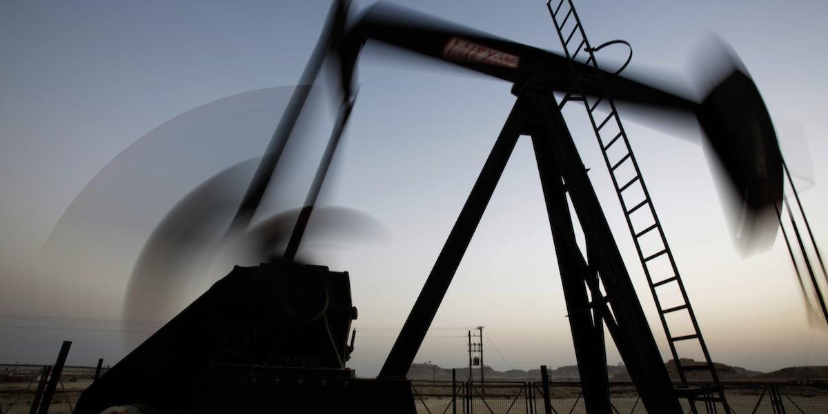 Ceny ropy pokračujú v poklese, americká WTI sa obchoduje po 49 USD/barel