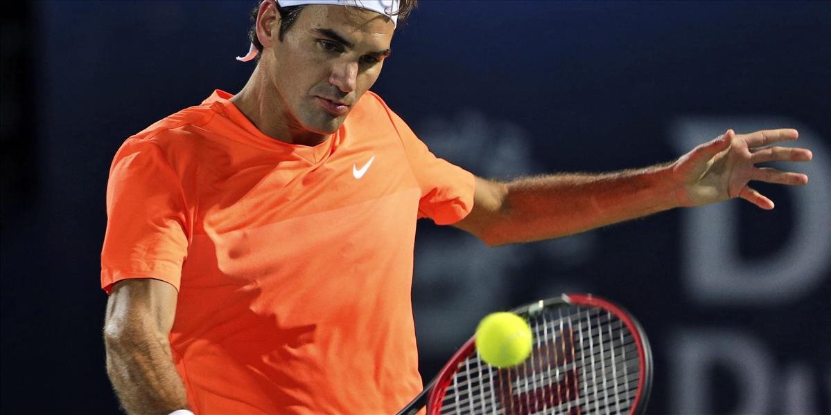 Federer vynechá celý daviscupový ročník: Nebolo to ťažké rozhodnutie