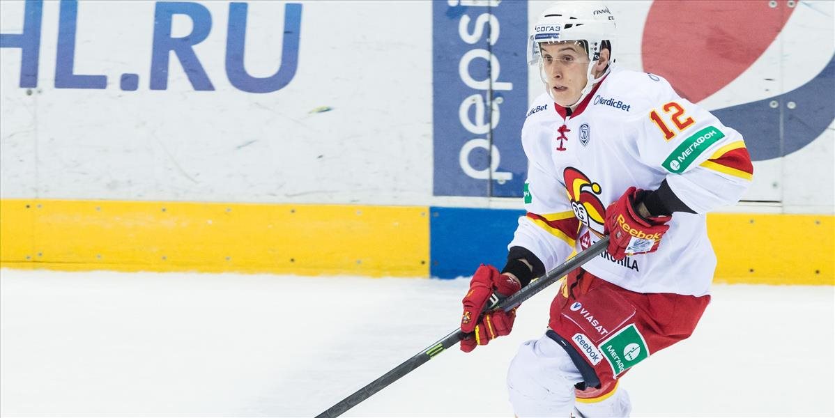 KHL: Najlepší strelec ligy nepozná meškajúce výplaty