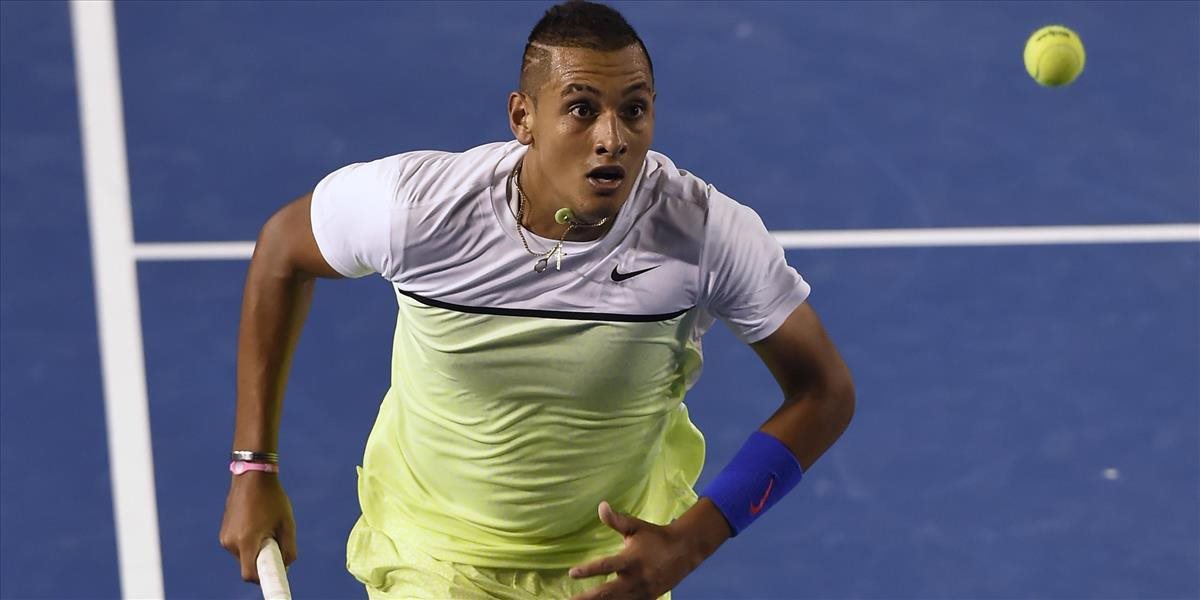 Davis Cup: Austrálčania aj s Kyrgiosom, Česi bez Berdycha a Štěpánka