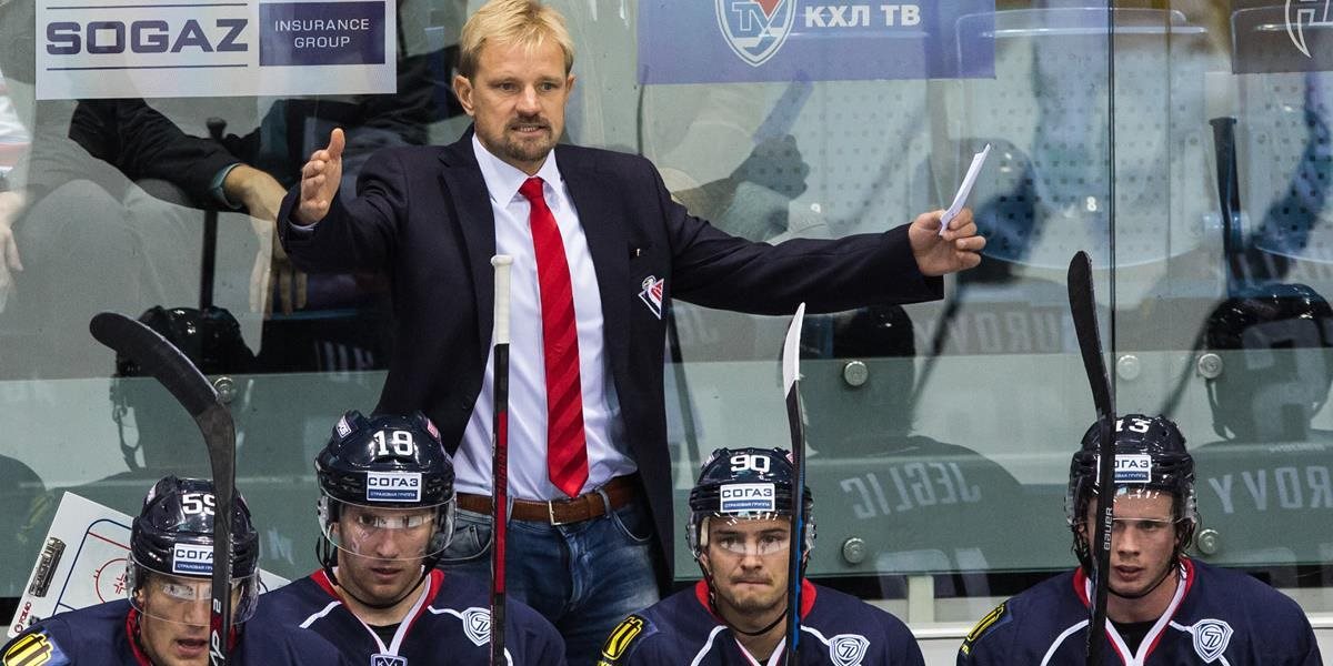 KHL: Slovan sa rozlúči so sezónou v osvedčenej zostave
