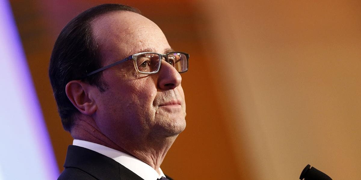 Hollande chce prísnejšie zákony na zločiny z nenávisti