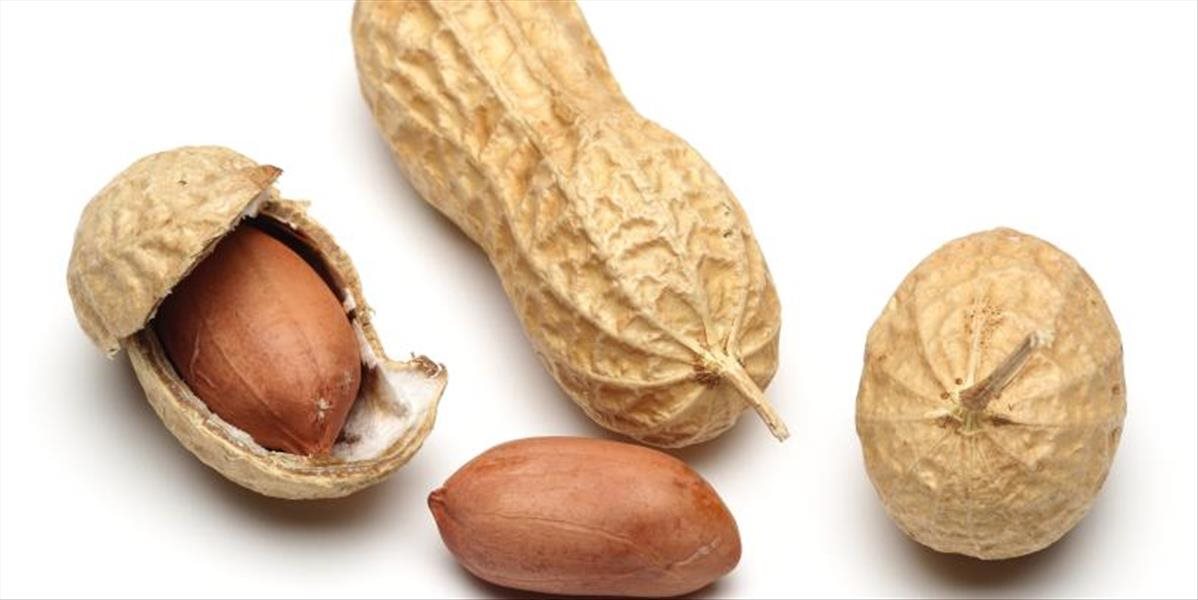 Konzumácia arašidov môže znížiť riziko vzniku alergie na ne