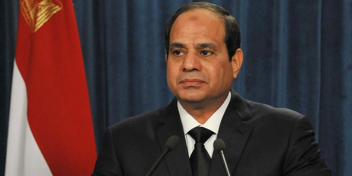 Egyptský prezident podpísal prísny protiteroristický zákon