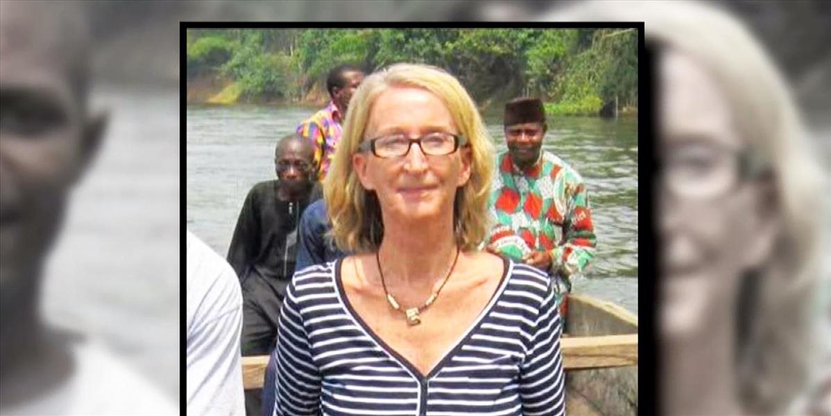 Neznámi ozbrojenci uniesli v Nigérii americkú misionárku