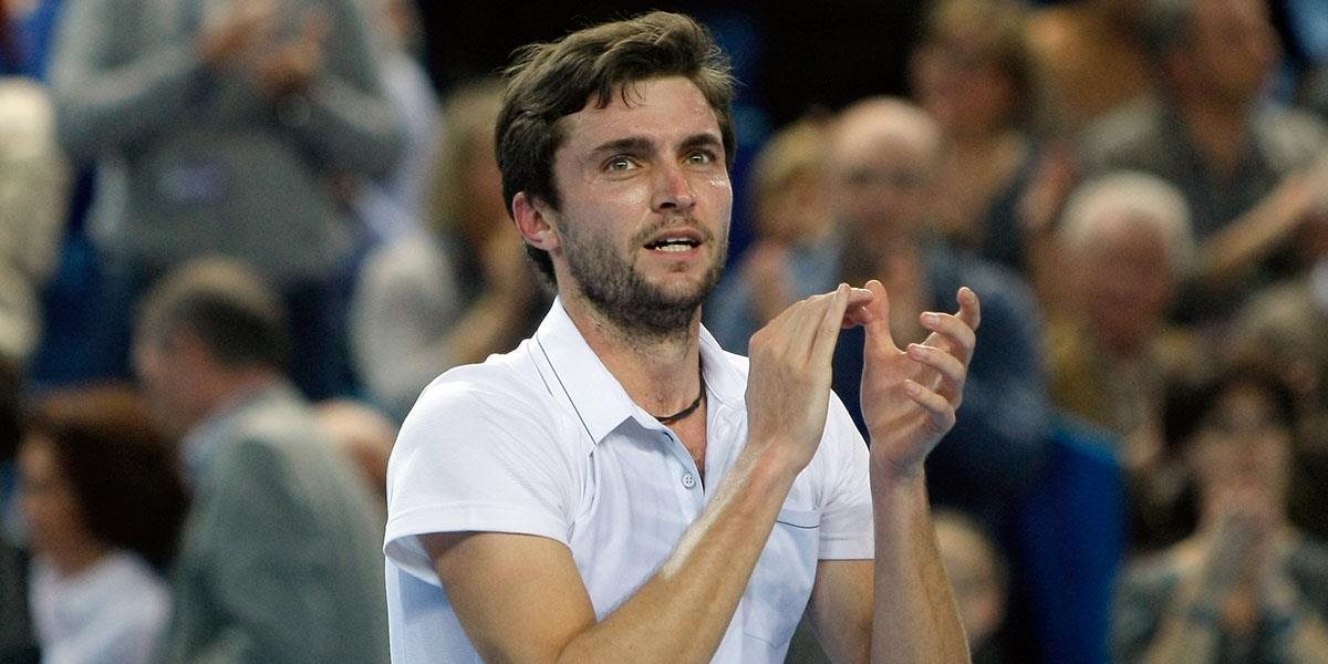 Davis Cup: Monfils bude napokon Francúzom k dispozícii