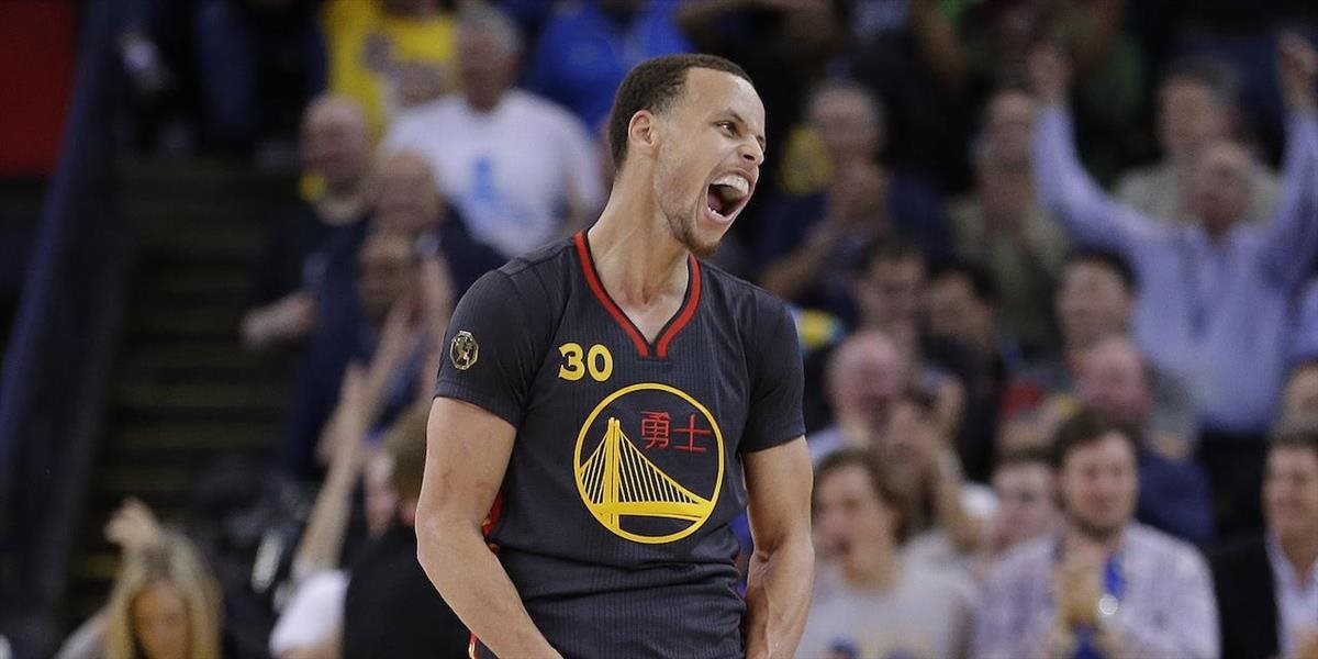 NBA: Curry sa vrátil a potiahol Golden State