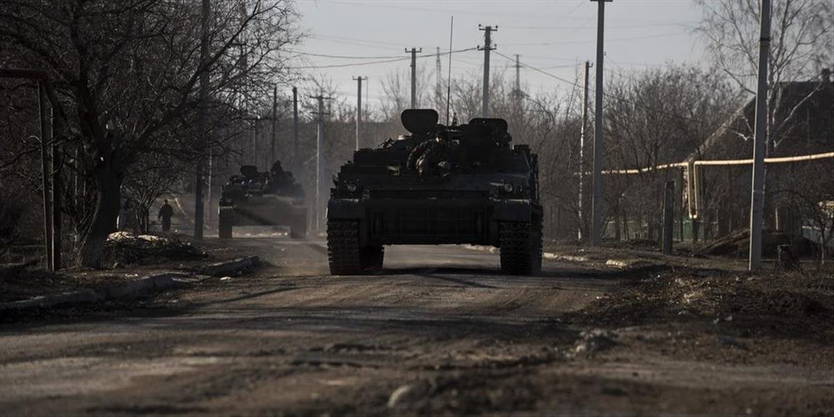 Americkí vojaci mieria na Ukrajinu školiť zdravotnícky personál