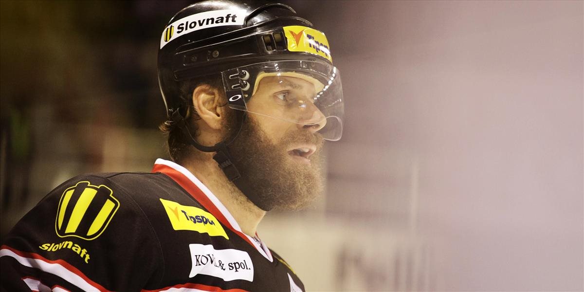 NHL: Handzušov agent verí, že slovenský center sa ešte vráti do NHL