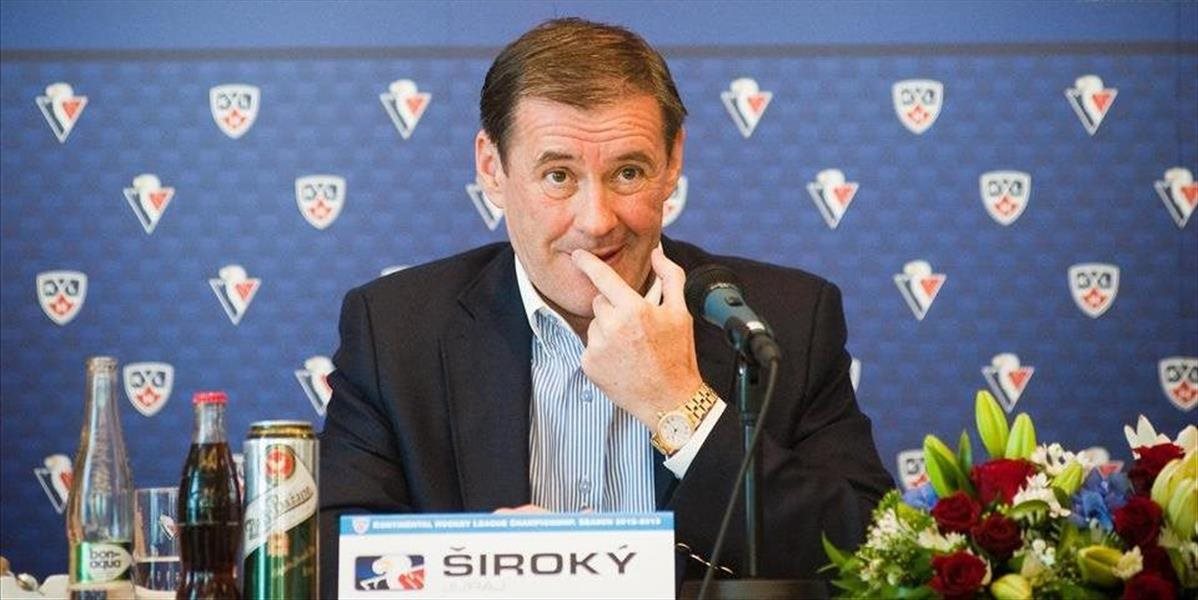 Slovan stále nezavrhol budúcnosť v KHL
