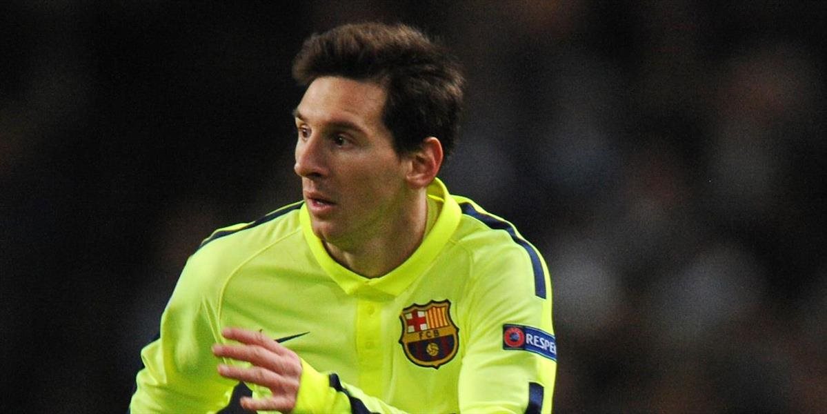 Messi nepremenil tri penalty, viac len Van Nistelrooy a Henry