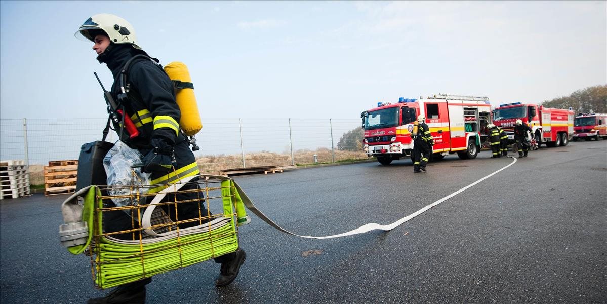 Rezort vnútra chystá súťaže na hasičskú techniku za vyše 50 miliónov eur