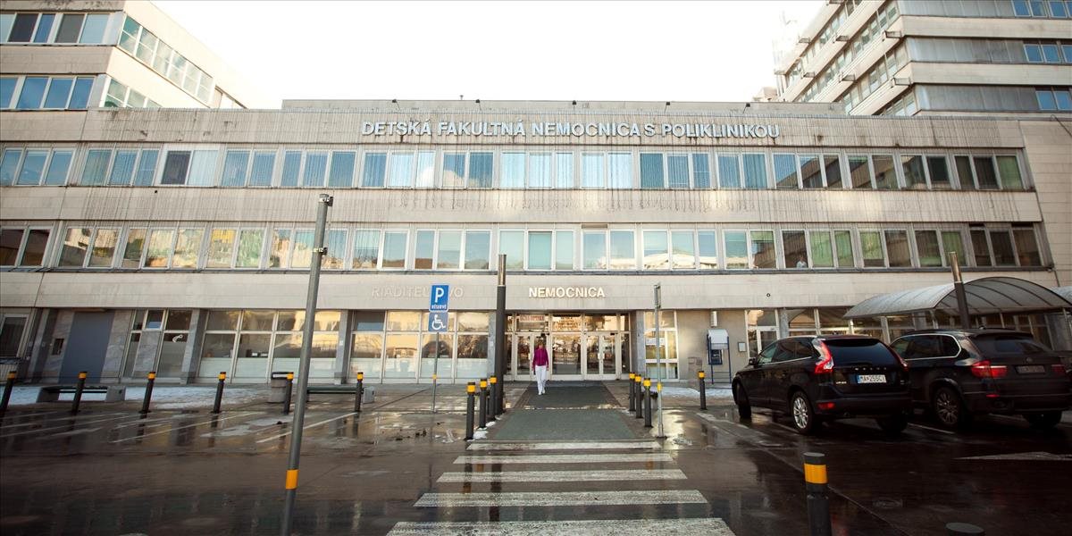Nemocnice dlhovali na sociálnych odvodoch 123 mil. eur