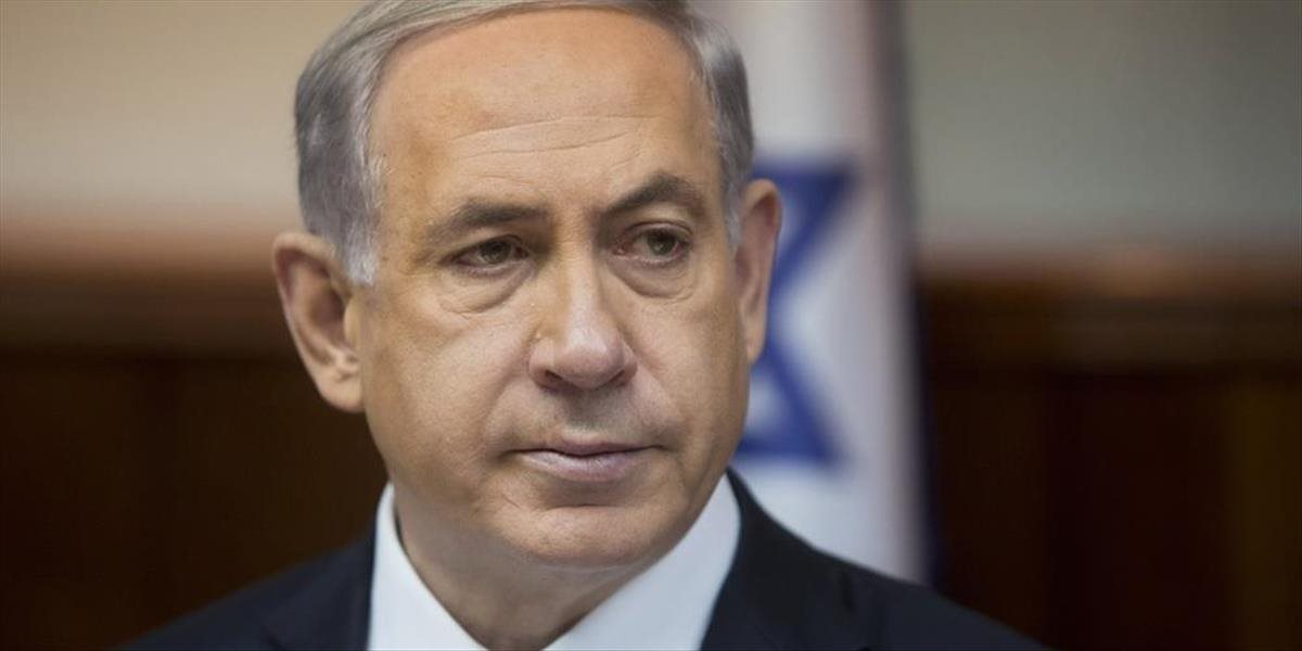 Netanjahu sa v USA nechce stretnúť s demokratmi