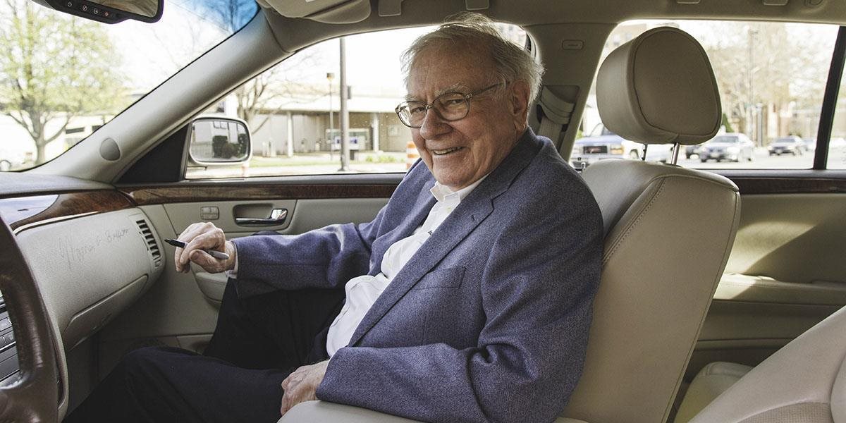 Miliardár Warren Buffett má záujem o akvizície firiem v Nemecku