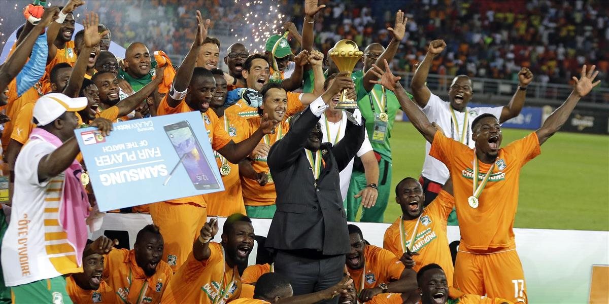 Africký pohár národov 2023 sa uskutoční v júni