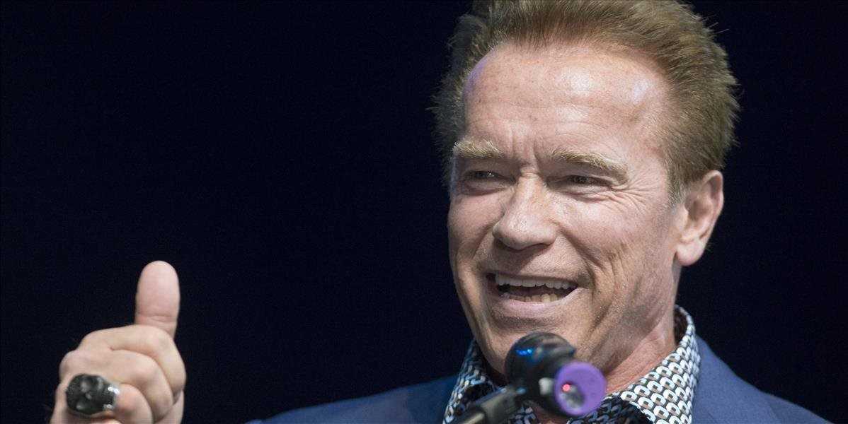 Arnold Schwarzenegger si zahrá aj v šiestom Terminátorovi