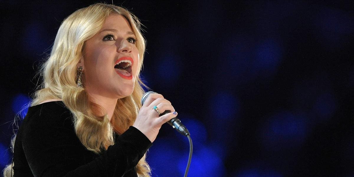 Kelly Clarkson zverejnila duet s Johnom Legendom
