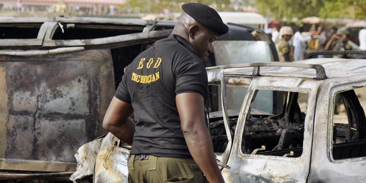 Čadskí vojaci zabili na severe Nigérie 207 islamistov zo skupiny Boko Haram