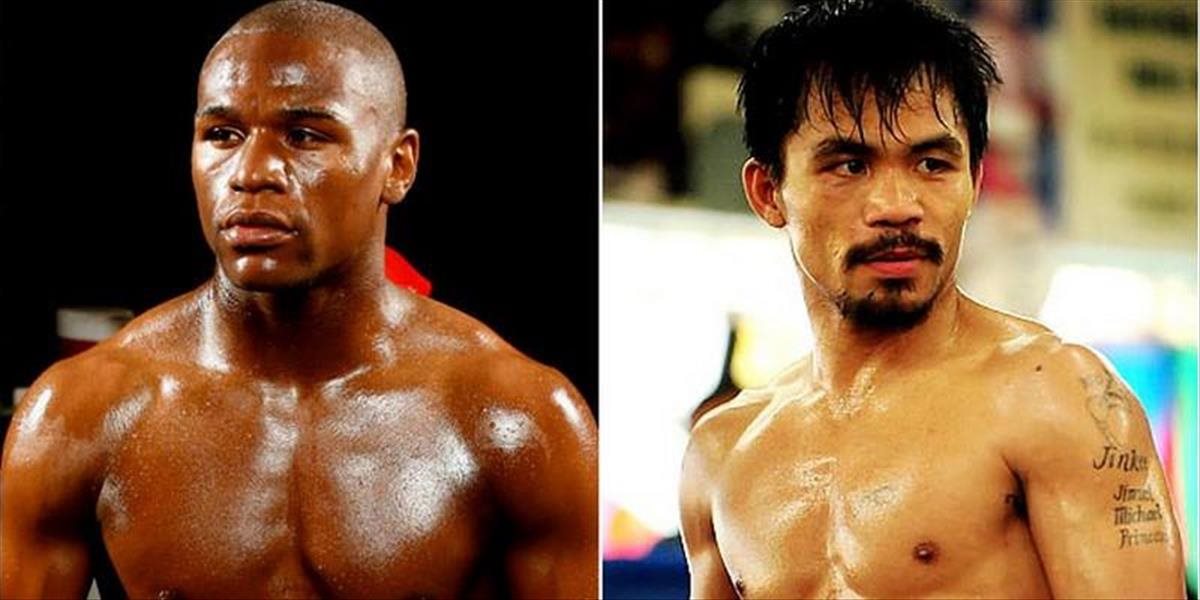 Cena lístkov na zápas Mayweathera proti Pacquiaovi sa môže vyšplhať až na $150.000