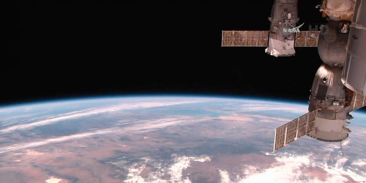 Rusko chce po roku 2024 oddeliť moduly ISS a vybudovať vlastnú vesmírnu stanicu