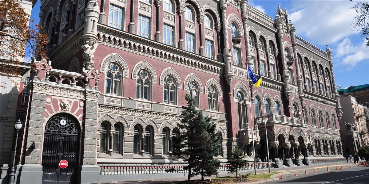 Ukrajinská centrálna banka nečakane odvolala zákaz devízových obchodov