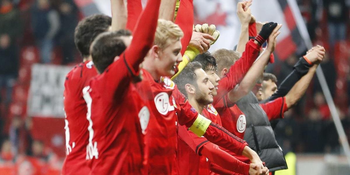 Leverkusen zaskočil finalistu, Atletico inkasovalo po 511 minútach