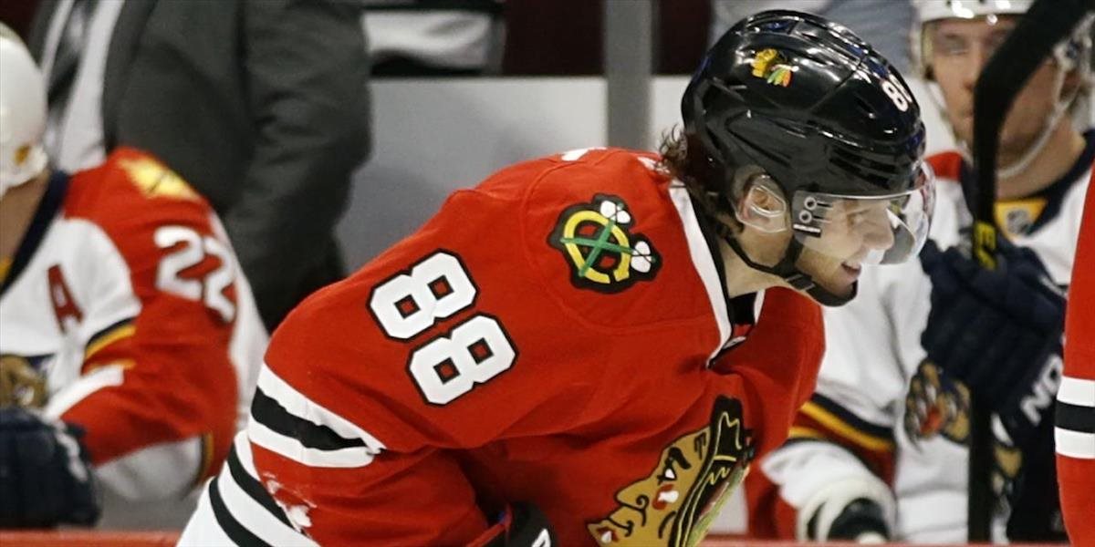 NHL: Patrick Kane po operácii mimo hry na tri mesiace