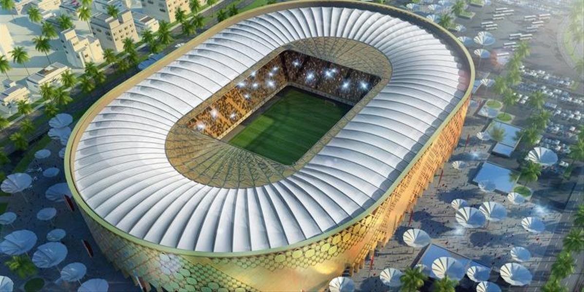 UEFA súhlasí s piatkovým finále MS v Katare
