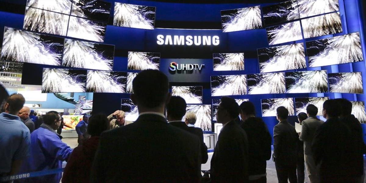 Samsung v tomto roku zmrazí platy zamestnancom