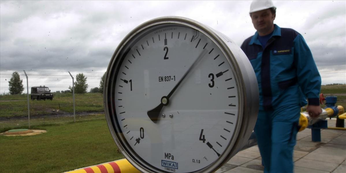 Gazprom je pripravený na kompromis s Ukrajinou