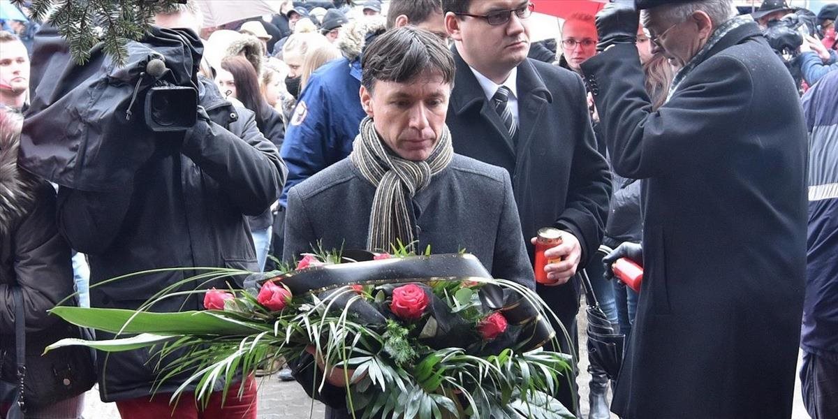 Starosta Uherského Brodu tvrdí, že sa pred vraždou stretol so strelcom