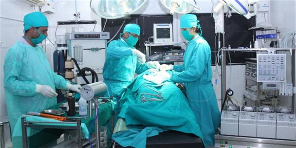 Unikátna operácia: Transplantácia ľudskej hlavy bude čoskoro realitou